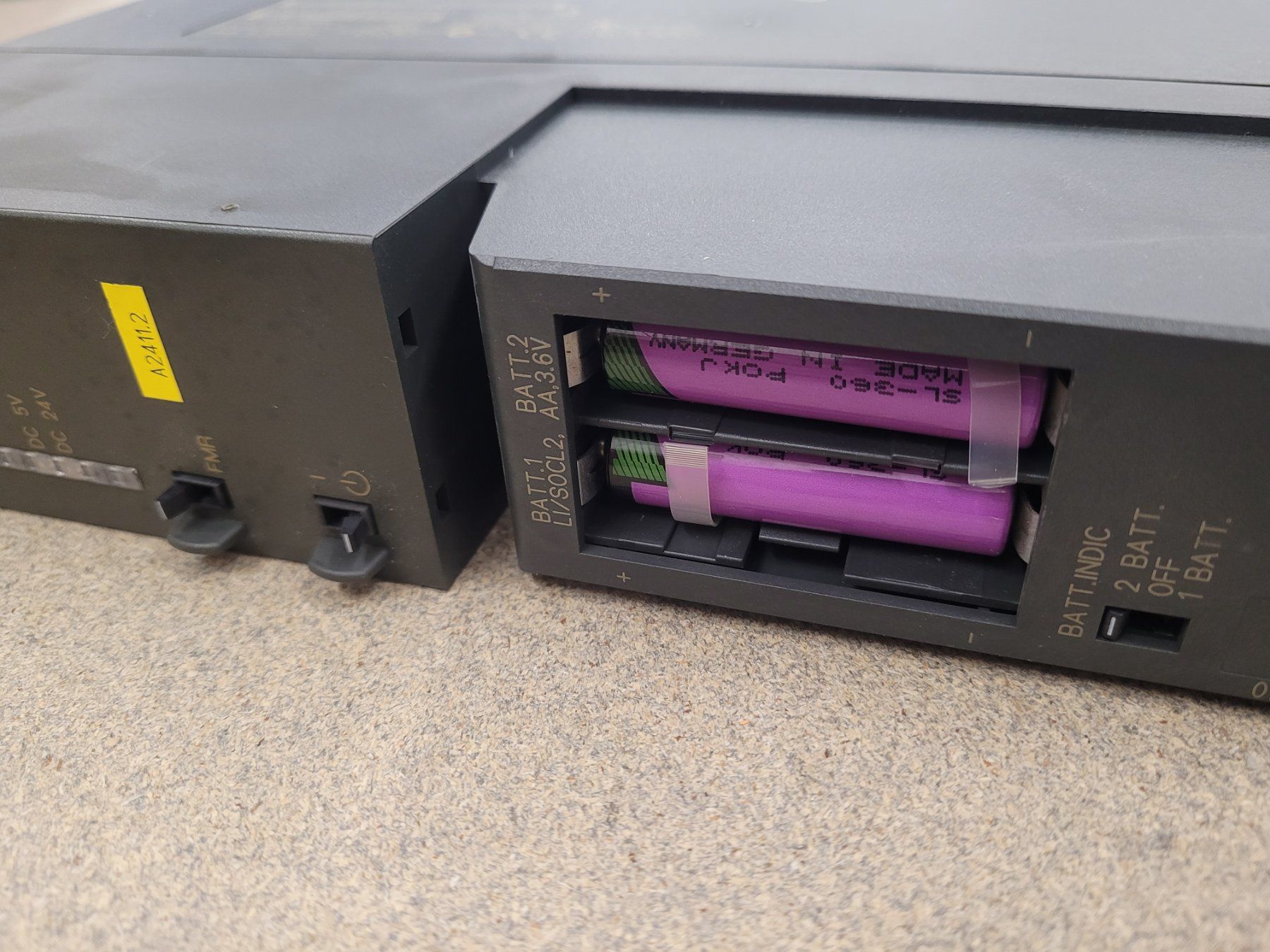 Componenti elettronici: Siemens Simatic S7, 6ES7 407-0KA02-0AA0 – Usato da Vitznau venduto da Vitznau84 5