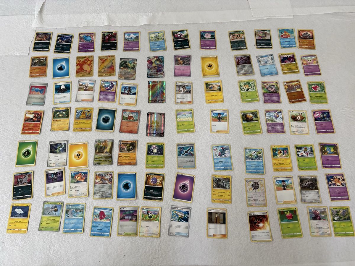 Pokémon Carte collezionabili: Pokémon  – Usato da Winterthur venduto da MARE014