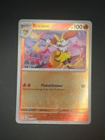 Pokemon Braixen 012/086 CRI EN 2026