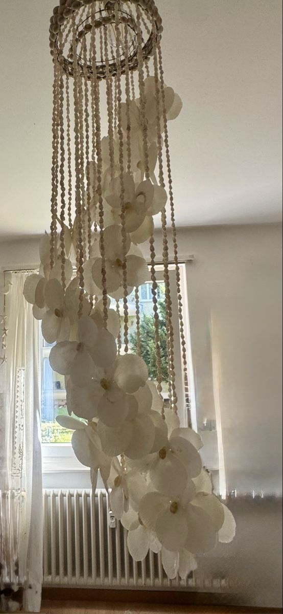 Lustres & lampes de plafonds: Muscheln Hänge Lampe  – D'occasion à Bern par Ninitto 1