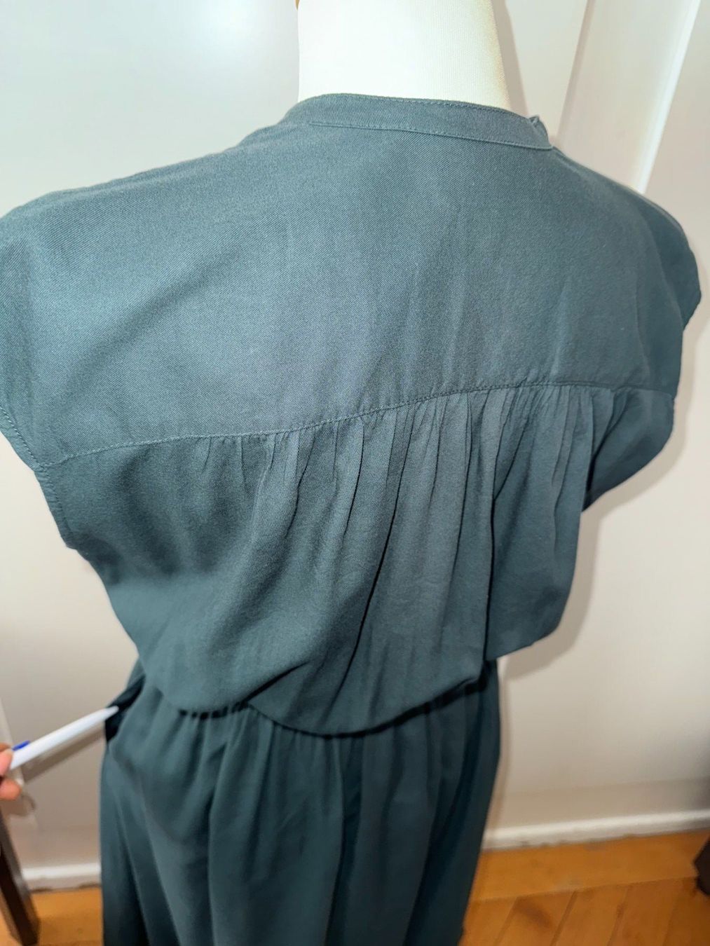 Vestiti: Robe d'été verte bleue – Nuovo e nell'imballaggio originale da Le Locle venduto da tchanatakoua 5