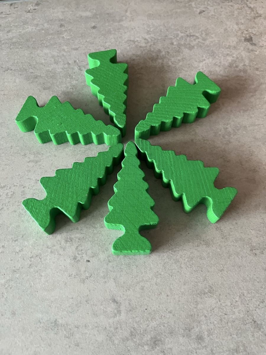 Articoli in legno: Sapin en bois vert – Nuovo (secondo la descrizione) da St. Prex venduto da Nikolletta 3