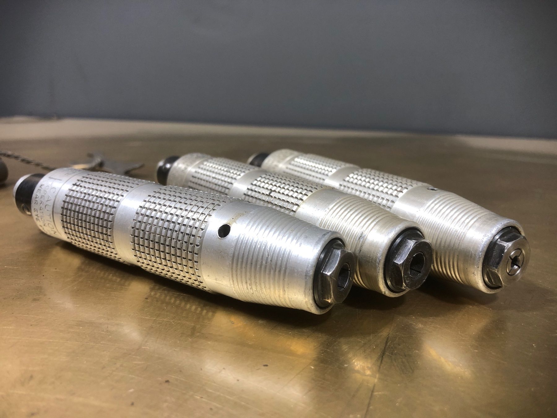 Alle Werkzeuge: 3x Dremel 236 Handstück ungeprüft – Gebraucht aus Laufenburg von Sirluger 1
