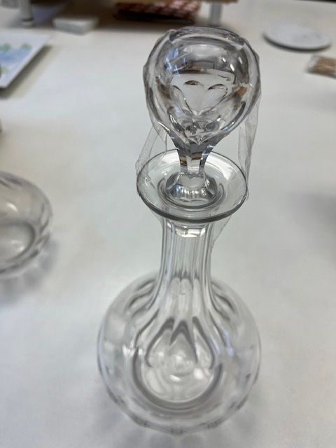 Caraffe: Karaffe / Decanter – Usato da Muri b. Bern venduto da Elfe57 2