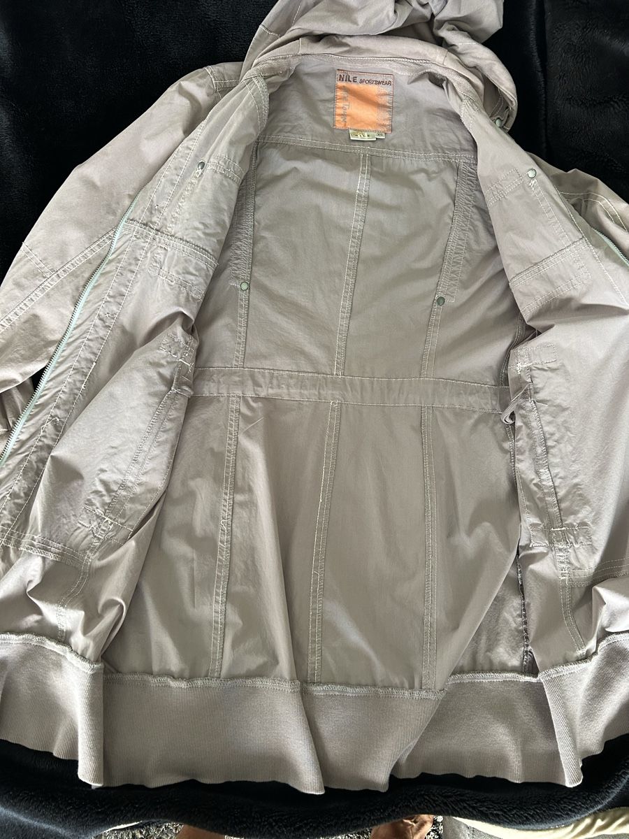 Nile Vestes: DÜNNES NILE STOFF - JÄCKLI XS – Neuf (Voir description) à Nidfurn par cejeisda 8
