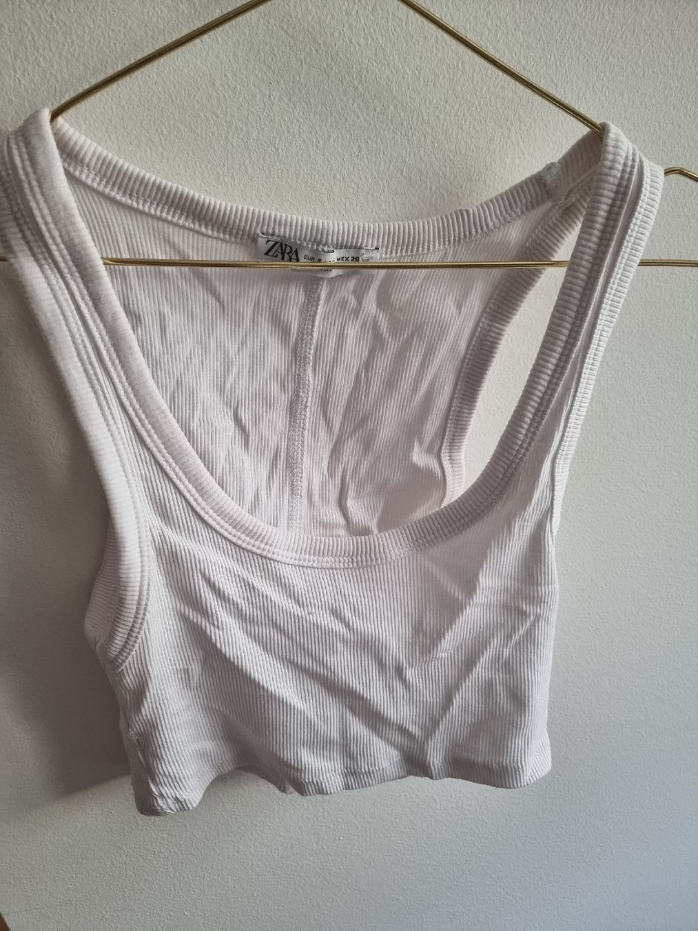 Zara Tops: Zara Top – Gebraucht aus Altstätten SG von melii._.98