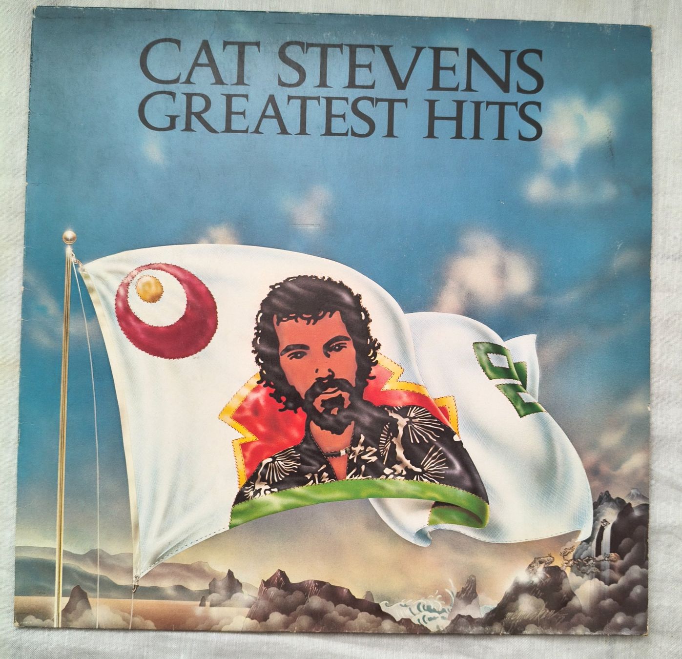 Dischi in vinile: LP "CAT STEVENS - GREATEST HITS" – Usato da Binningen venduto da mar_2jlr