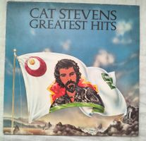 LP "CAT STEVENS - GREATEST HITS"