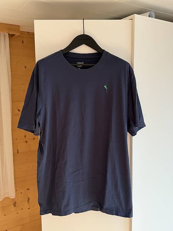 T-Shirts: Norröna Climber Tshirt Herren  – Gebraucht aus Zermatt von ber_sdz7