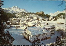 SILS-MARIA Oberengadin