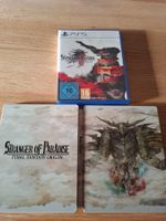 Stranger of Paradise Final Fantasy Origin PS5 + Steelbook