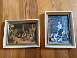 Bilder Foto Rahmen alt vintage Holz
