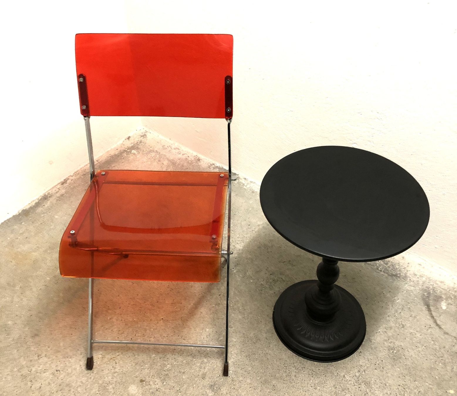 Sedie: Designer Klappstuhl sehr schwer – Nuovo (secondo la descrizione) da Glattbrugg venduto da Ariel012 6