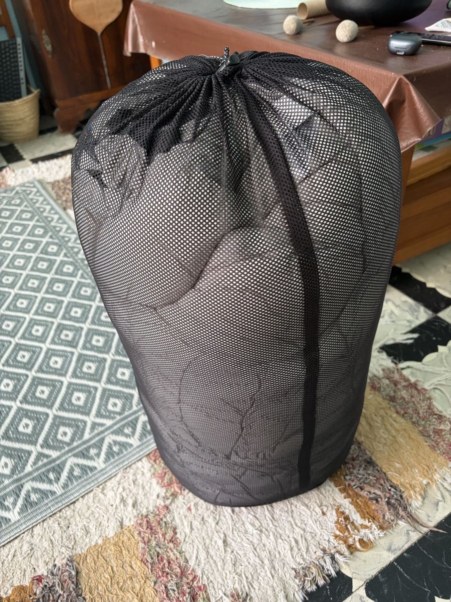 Sacchi a pelo: Makalu Light 2  Winterschlafsack  – Nuovo (secondo la descrizione) da Engelberg venduto da Joango55 8