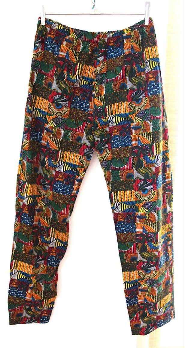 Hosen: Neu, Unisex Hose,  M / L – Gebraucht aus Locarno von madame-tus-sauds 1