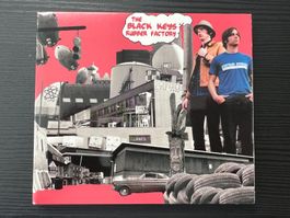 THE BLACK KEYS „RUBBER FACTORY“ CD GUTER ZUSTAND
