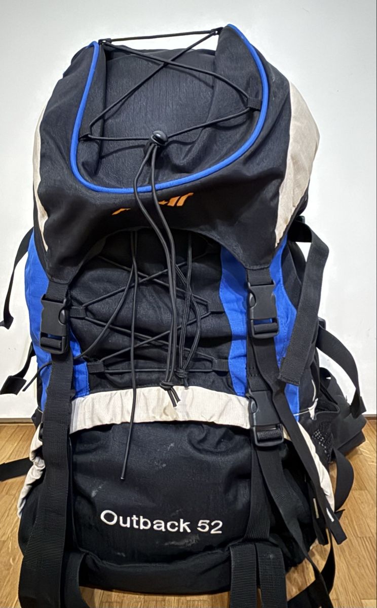 Rucksäcke: Rucksack Peak 52 Outback gute Zustand – Gebraucht aus Luzern von Combi 2