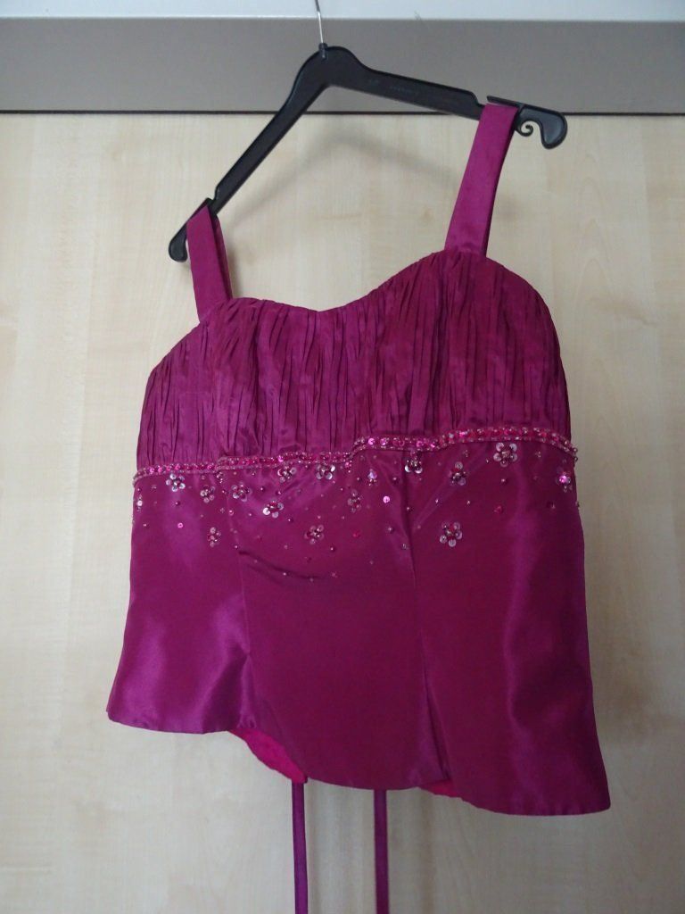 Vestiti: 2-teiliges Festkleid 38 Abendkleid – Usato da Andelfingen venduto da estark 3