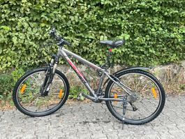 Kindervelo Racer 26 Zoll abzugeben
