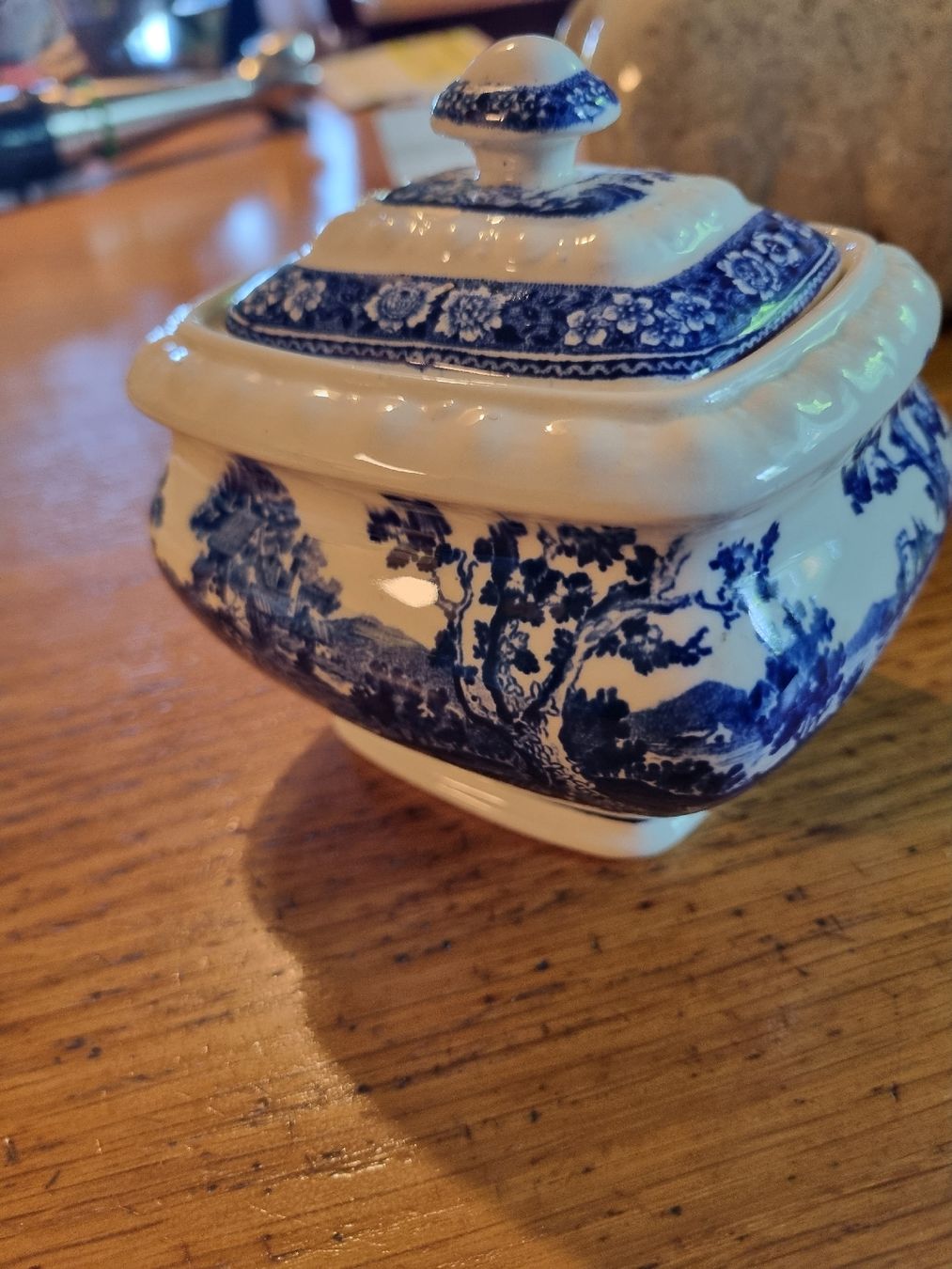Villeroy & Boch Zuckerdosen: sucrier Villeroy & Boch model: Rusticana – Neu (gemäss Beschreibung) aus Les Cullayes von yan_nvn9 7