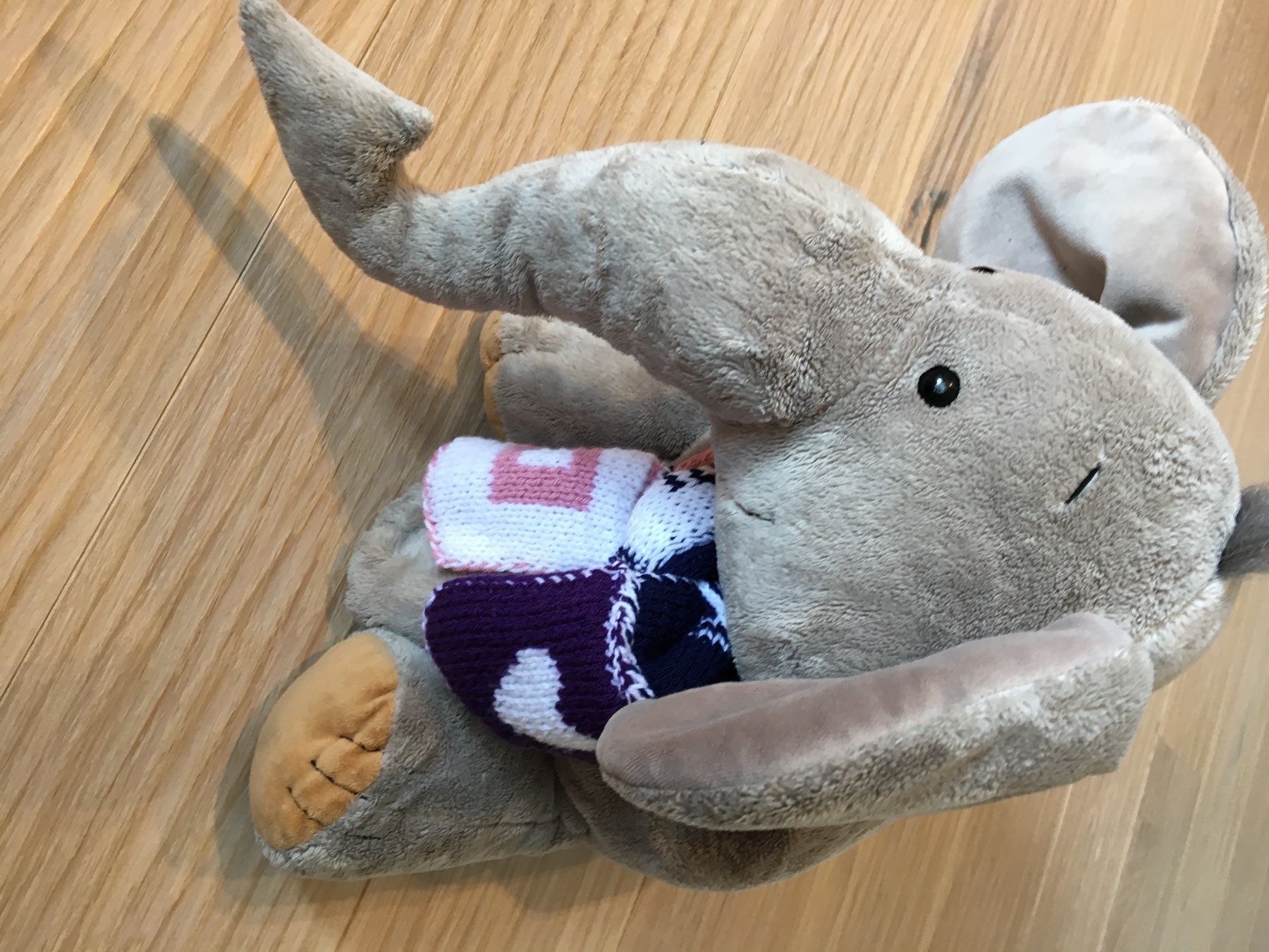 Altro abbigliamento per bambino: Kinderschal aus Softacryl Handgestrickt – Nuovo (secondo la descrizione) da Unterohringen venduto da eli_j2q2 3