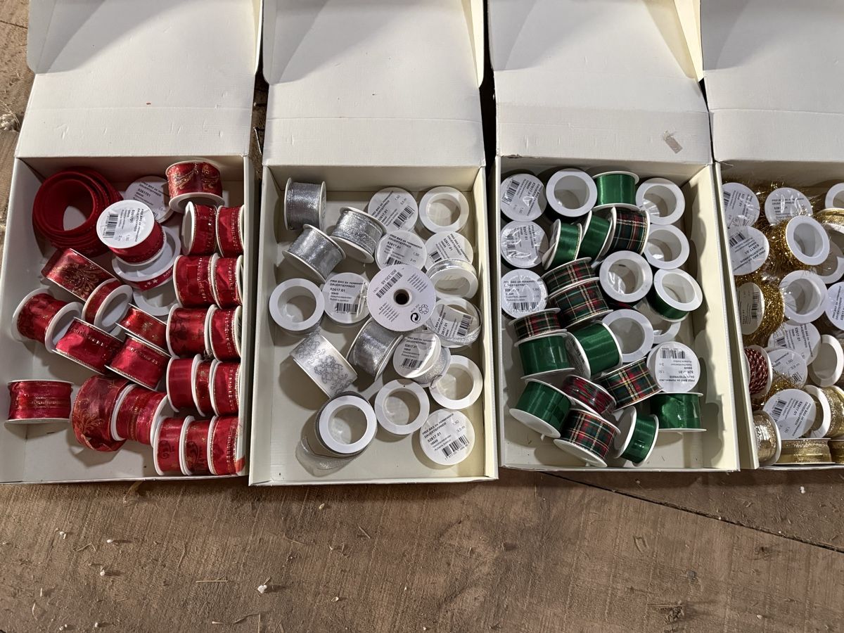 Dekobänder: Geschenkbänder – Neu (gemäss Beschreibung) aus Attiswil von Roman05