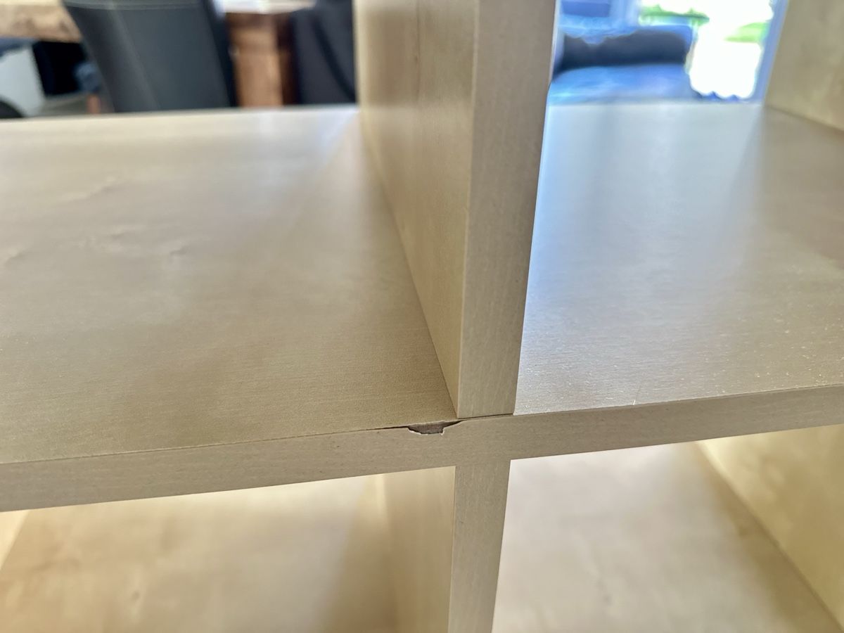 Ikea Scaffali: Étagère IKEA Kallax 5x5 – Usato da Gilly venduto da otiik 4