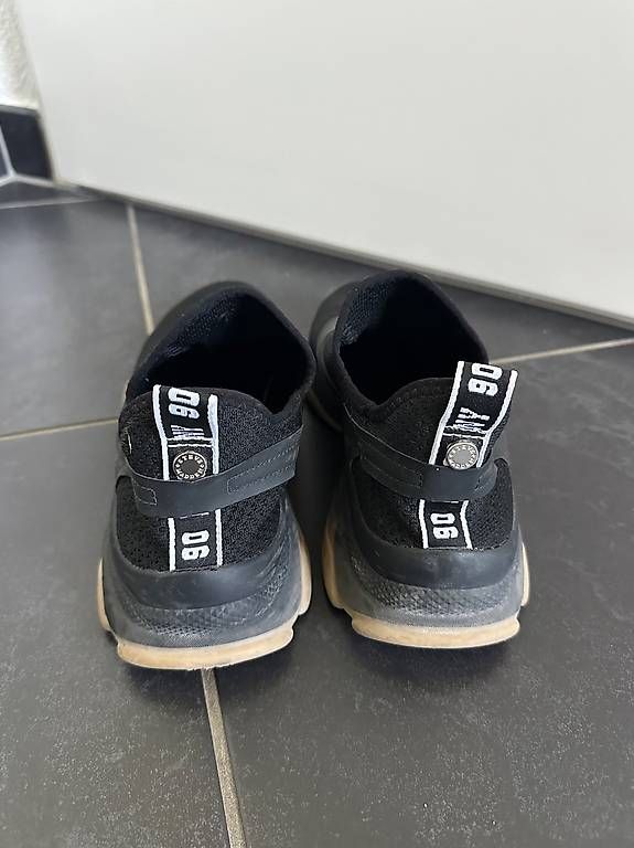 Scarpe da uomo: Sneaker schwarz – Usato da Zumikon venduto da als_f58l 3