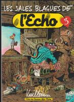 Les Sales Blagues de l'Echo No 3 - Vuillemin