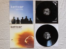 2x KETTCAR - Vinyl Indie Rock/Pop