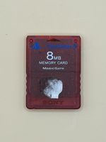 PlayStation 2 Memory Card 8MB Original Sony – Tested Working