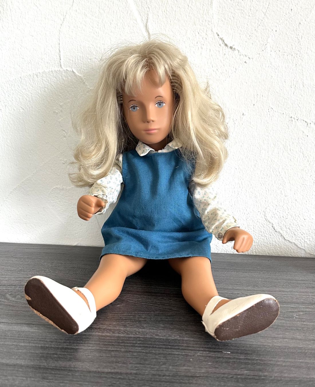 Sasha Morgenthaler Bambole: Wunderschöne blonde Sasha Puppe – Usato da Zürich venduto da brazerola 5