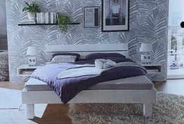 Neuwertiges Bett vom Hasena