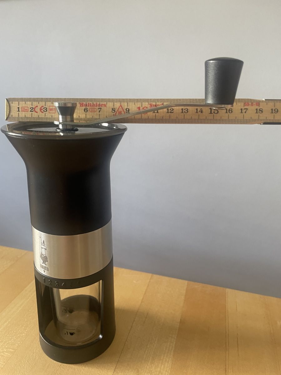 Bialetti Macchine per caffè & Macchine per espresso: Bialetti Kaffemühle  – Nuovo (secondo la descrizione) da Meilen venduto da fli_q892 2