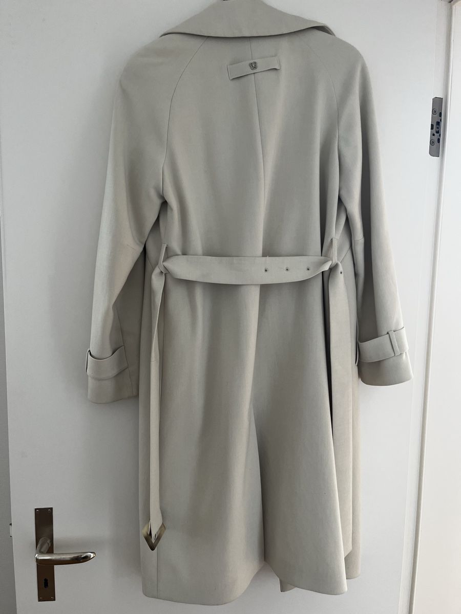 Mäntel: Patrizia Aryton Trench Coat, Size S – Gebraucht aus Wallisellen von emi_vm2k 2