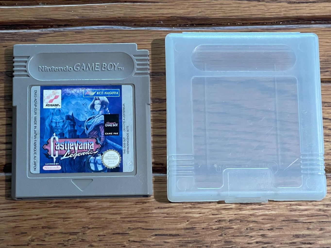 Nintendo Giochi: Castlevania Legends - Game Boy - Selten! – Usato da Zuerich venduto da Dorsi