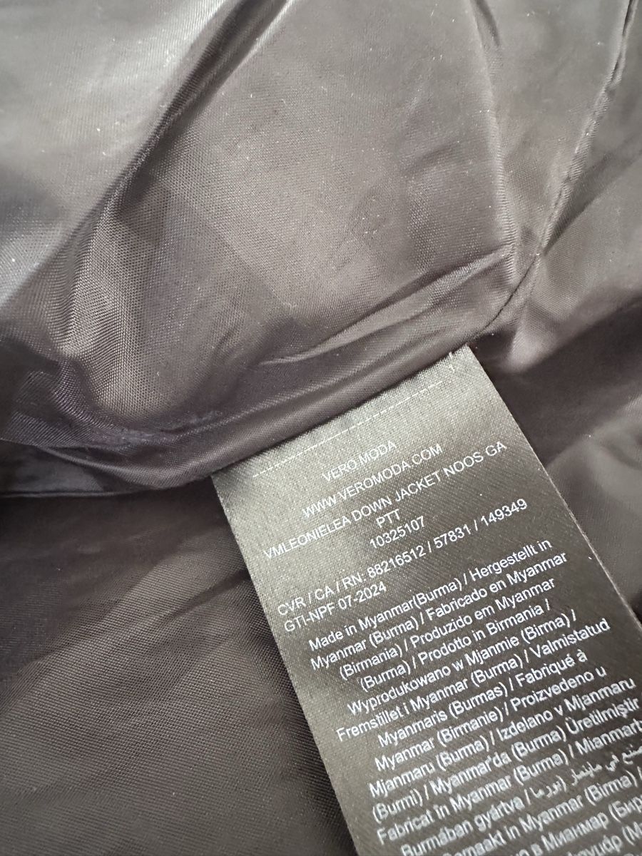 Vero Moda Mäntel: Vero Moda Daunenjacke schwarz XXS – Neu (gemäss Beschreibung) aus Küssnacht am Rigi von annine.l. 5