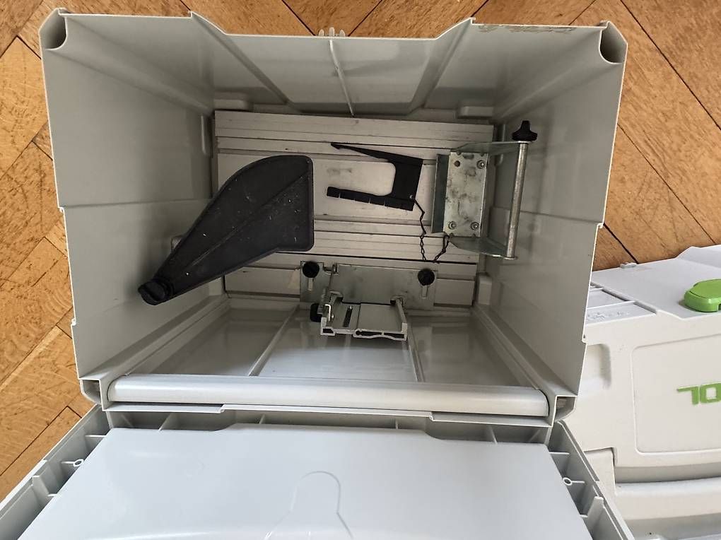 Festool Tutte le macchine: Festool HL 850 E – Usato da Biel/Bienne venduto da Rafus 3