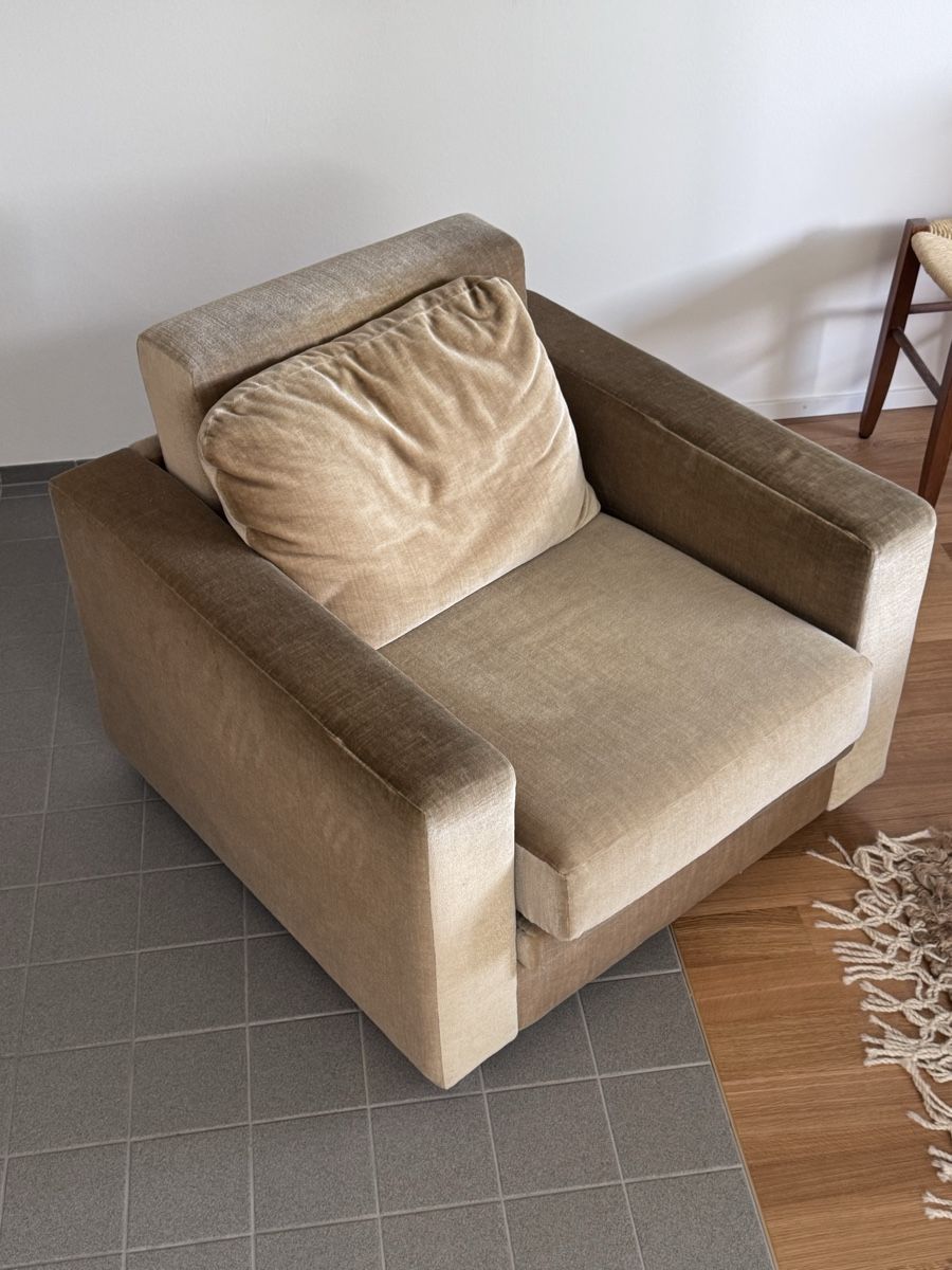 Poltrone: Mid-Century Sessel – Usato da Basel venduto da Kobrasil 1