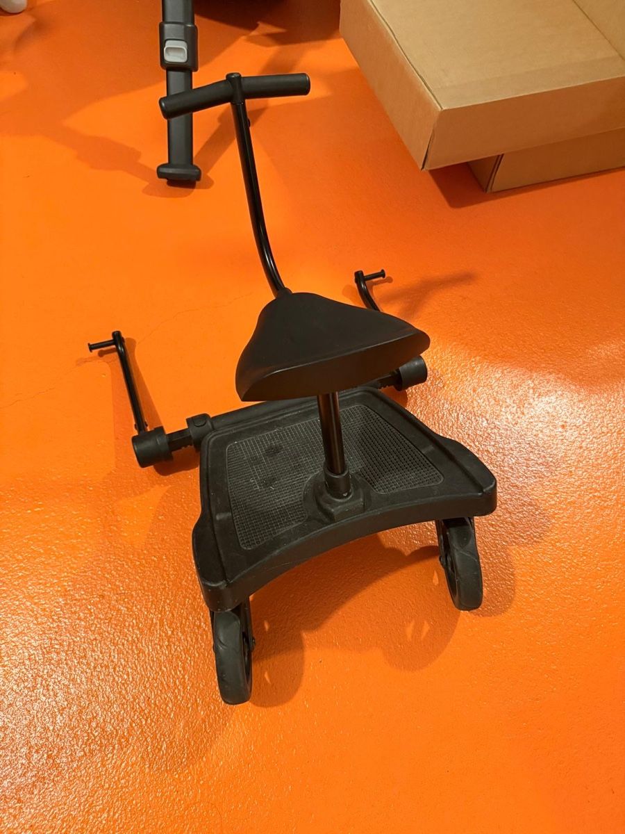 ABC Design Accessori per carrozzine: Buggyboard ABC Kinderwagen – Usato da Lufingen venduto da Hafula 1