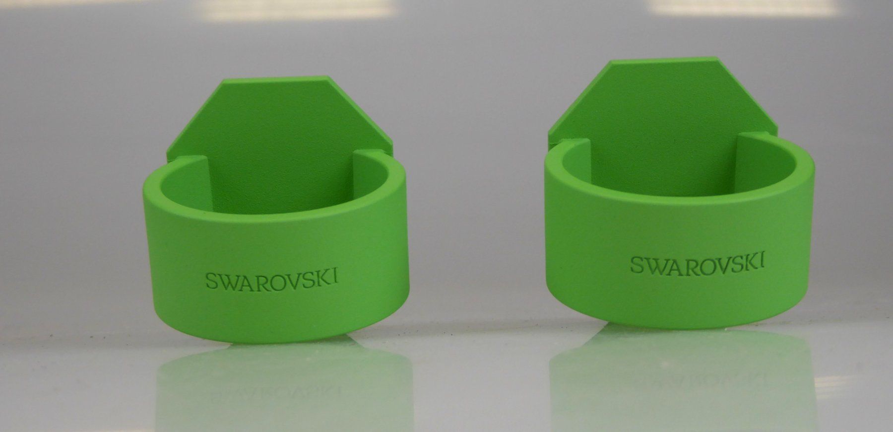 Altro in Decorazioni & Accessori: Swarovski Serviettenringe – Usato da Volketswil venduto da brockipfannenstil 1