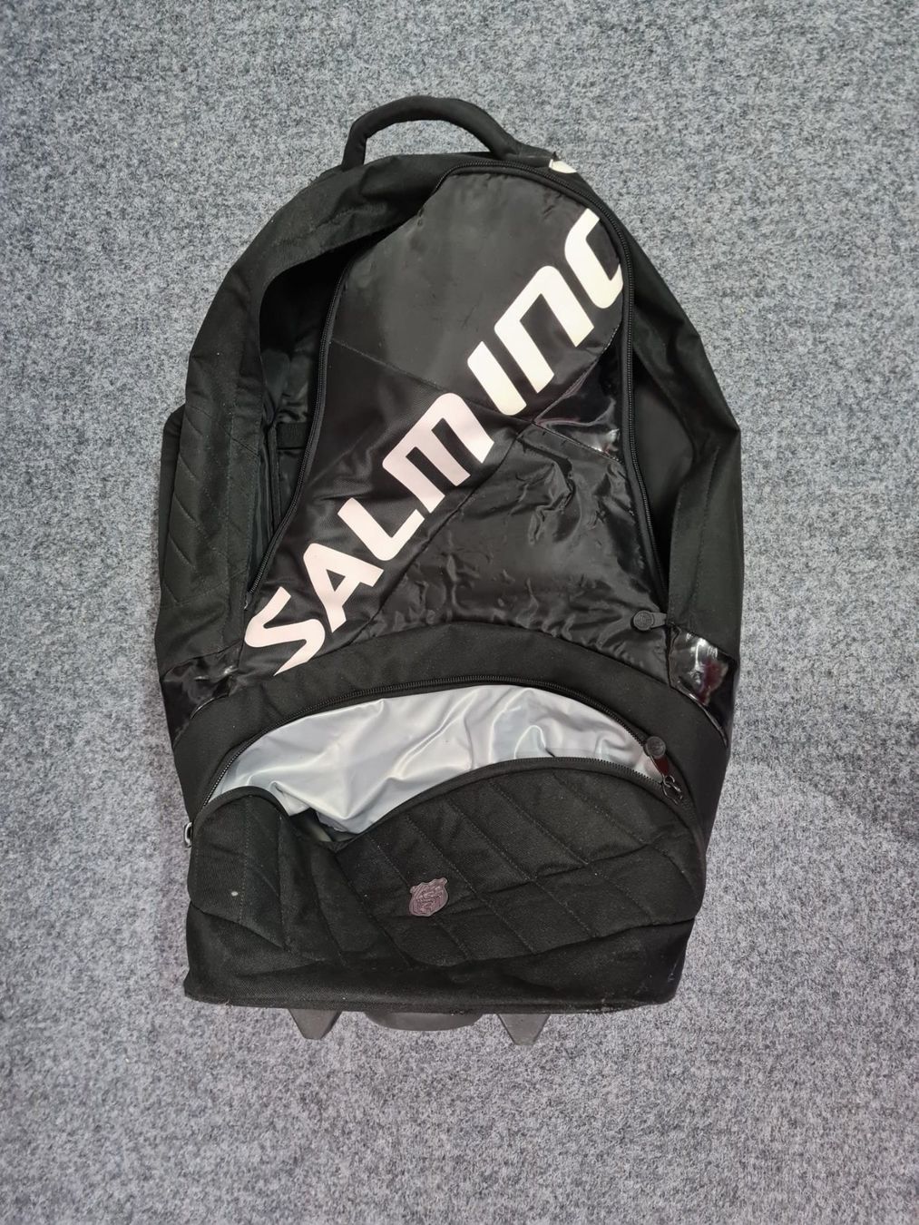 Borse: Salming Trolleytasche gebraucht – Usato da Oeschgen venduto da Toffiffee