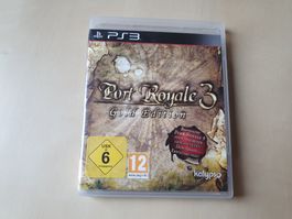 Port Royale 3 Gold Edition