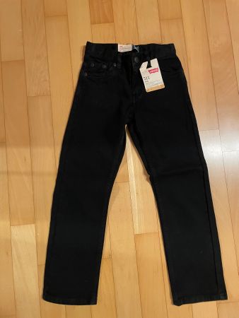 LEVI‘s Jeans 511 Slim,  Grösse 7, ungetragen
