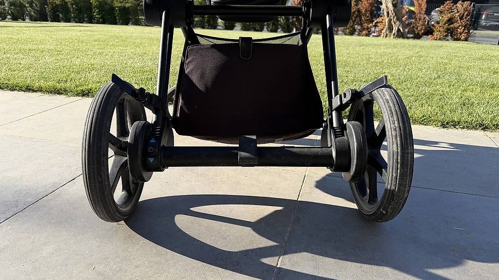 Kinderwagen: Poussette Cybex platinum PRIAM 2021 – Gebraucht aus Bulle von cyfaro 3