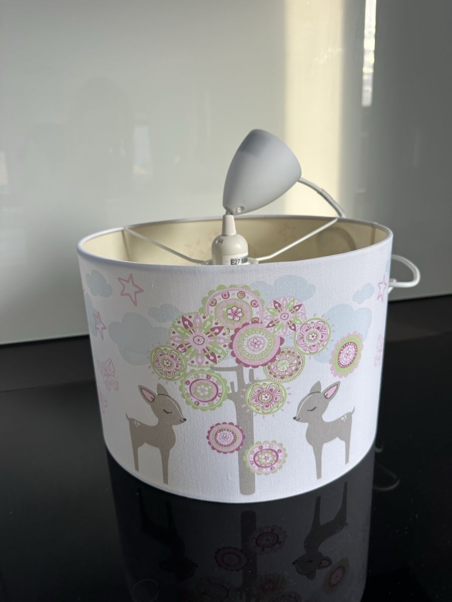 Paralumi: Kinderzimmer Lampe – Usato da Rain venduto da schurrli6026
