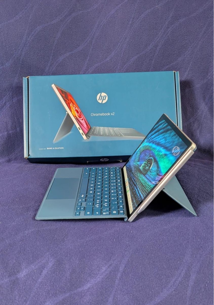 Hewlett Packard Notebook: 💻 HP Chromebook x2 – Usato da Lausanne venduto da from1chf