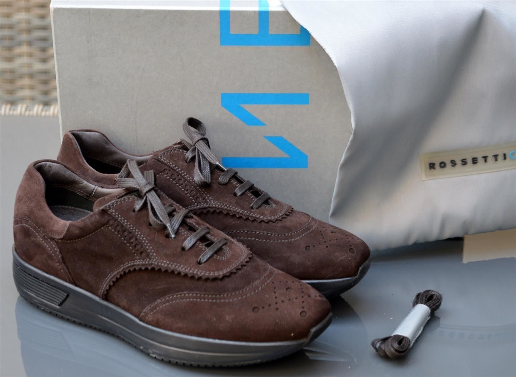Fratelli Rossetti Scarpe da uomo: Sneakers Rossetti One .37 – Nuovo (secondo la descrizione) da Collonges venduto da Auganien 1