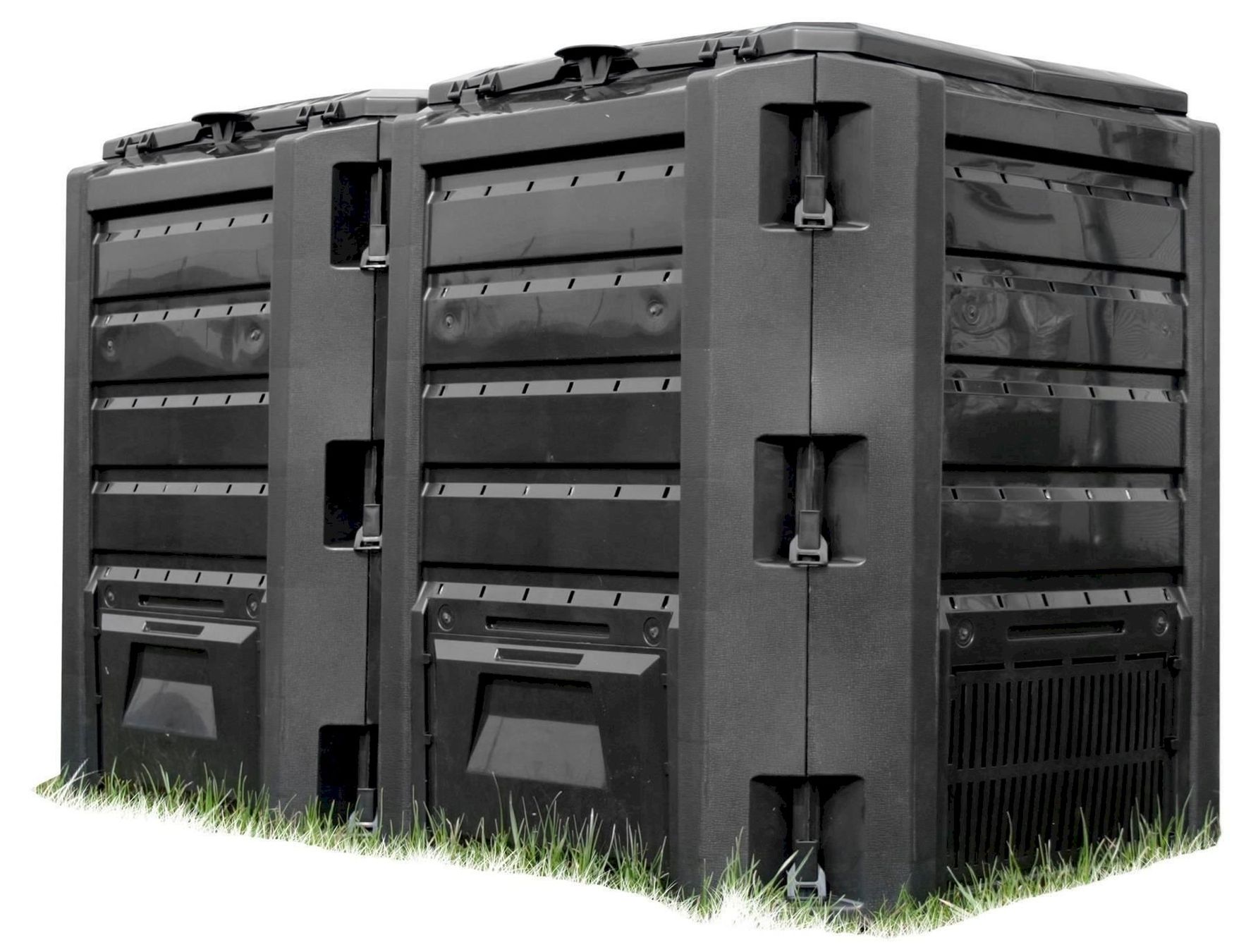 Autres: Prosperplast Garten Komposter 800 Ltr – Neuf avec emballage d'origine à Bottighofen par zaap