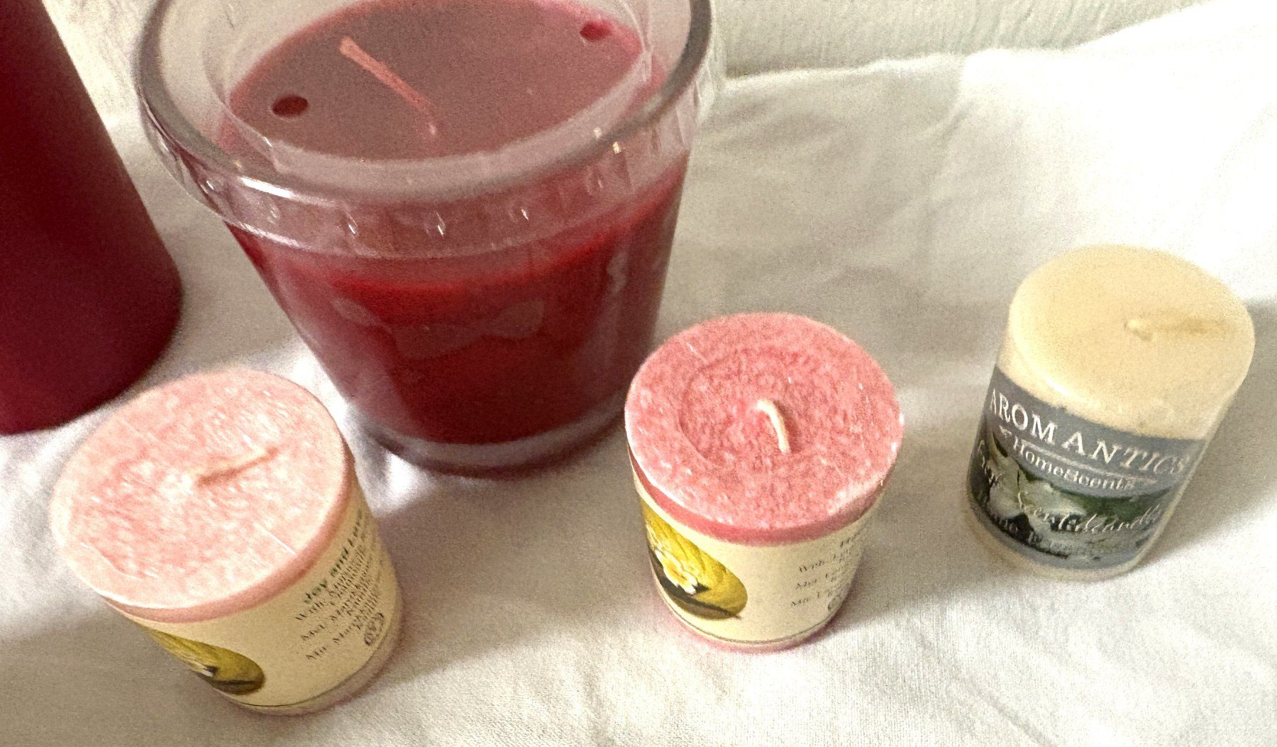 Candele: Dekokerzen und anderes – Usato da Glattbrugg venduto da Ariel012 3